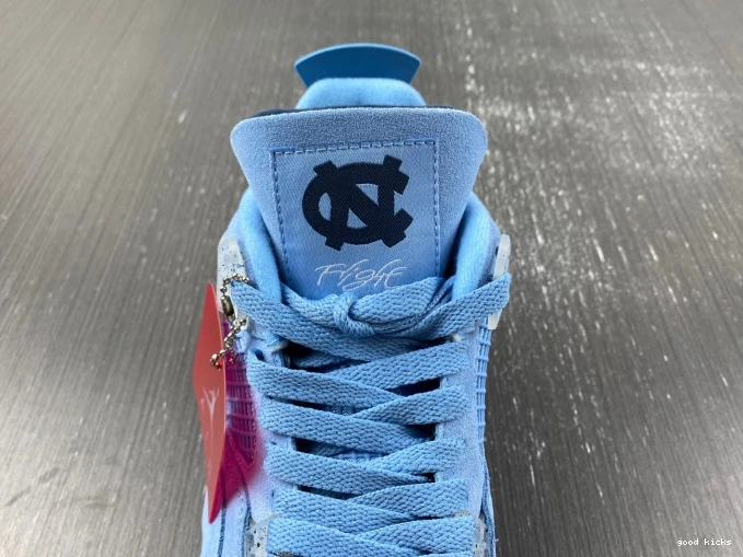 Rep Retro Jordan (PE) 4 UNC HO12MNJDLS247 0811
